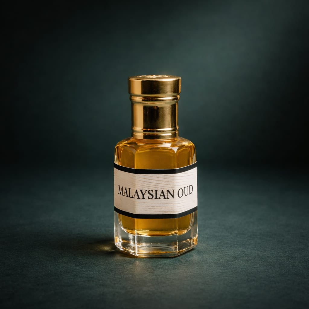MALAYSIAN OUD - PREMIUM ATTAR BY FIZA PERFUMES