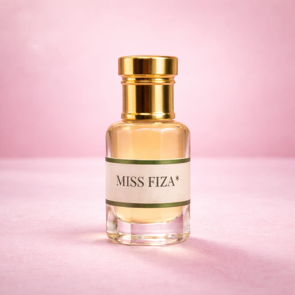 MISS FIZA ATTAR BY FIZA PERFUMES