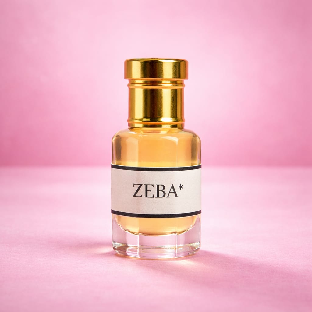 ZEBA ATTAR BY FIZA PERFUMES