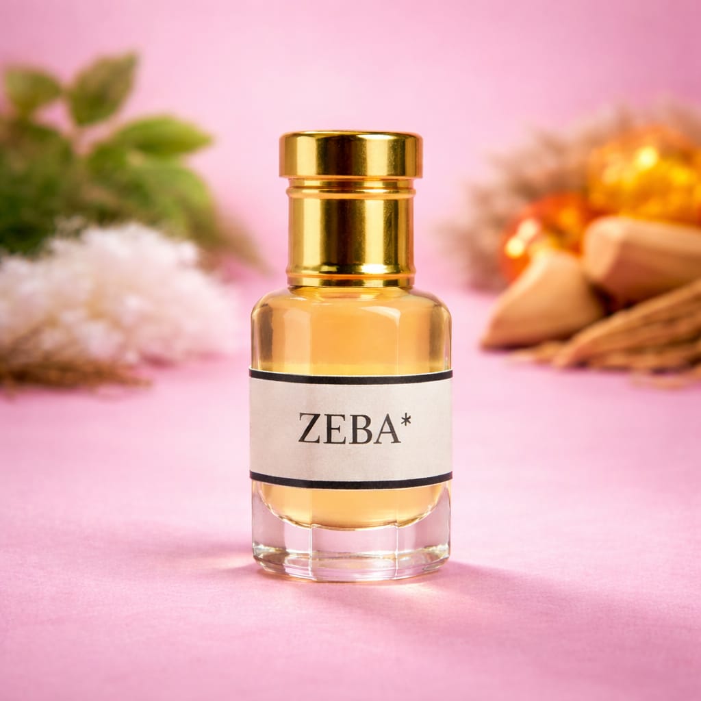 ZEBA ATTAR BY FIZA PERFUMES
