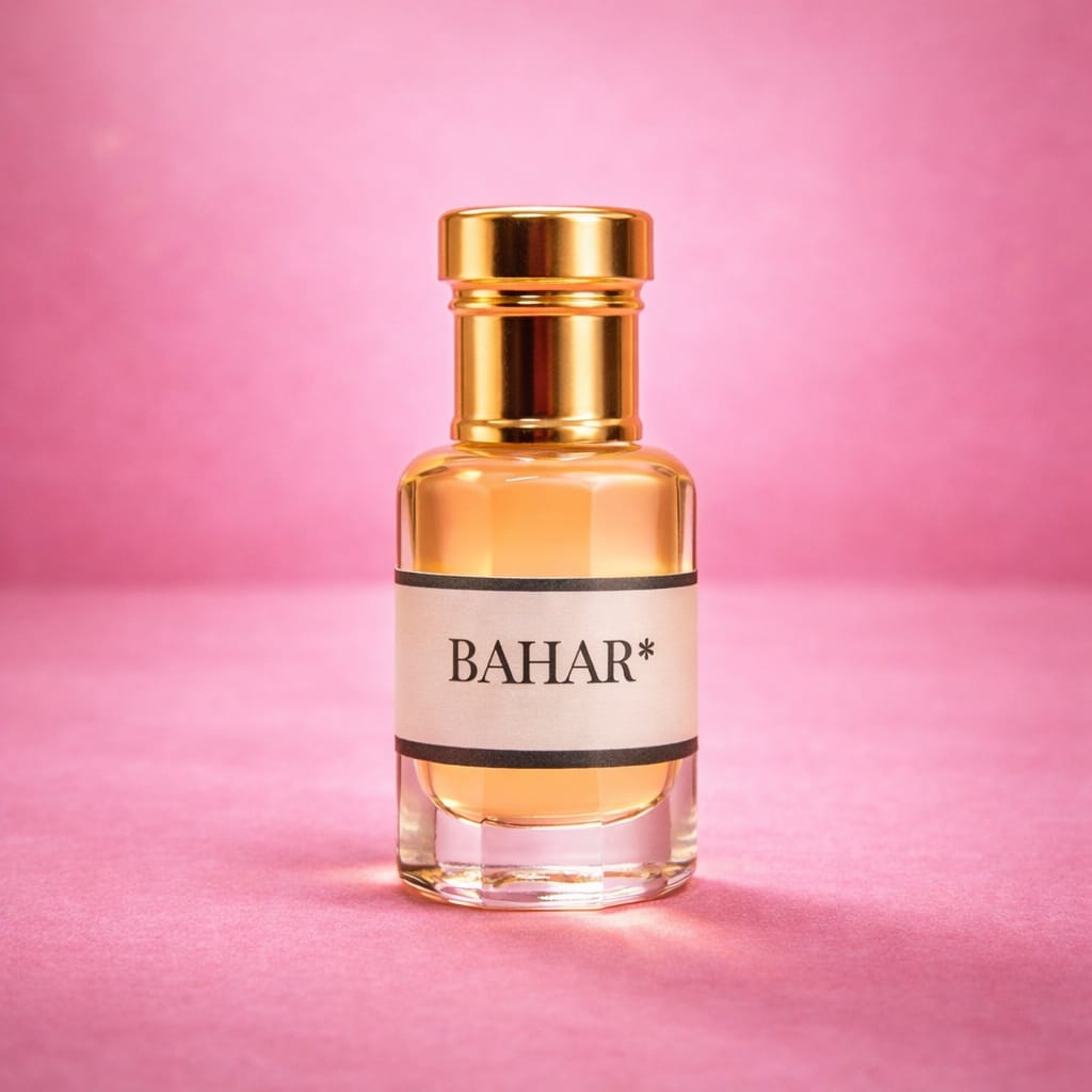BAHAR ATTAR BY FIZA PERFUMES