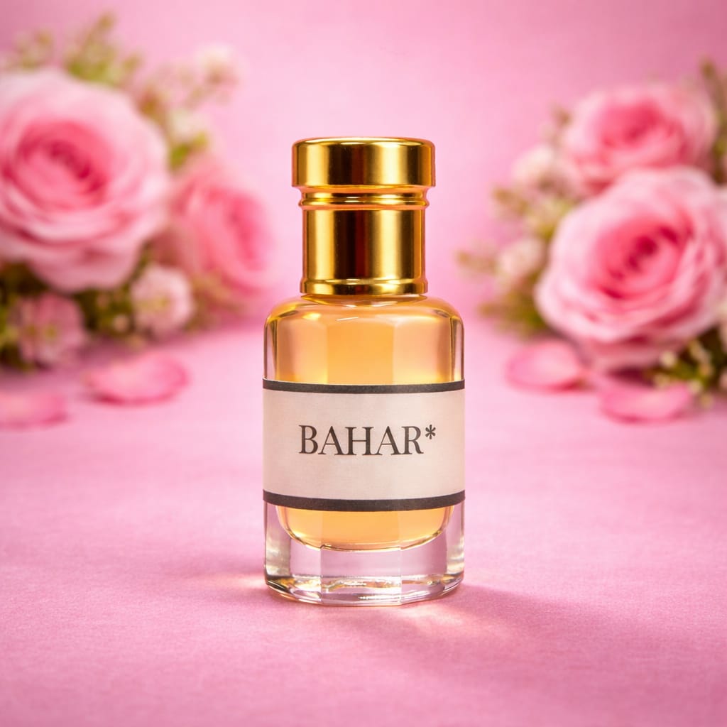 BAHAR ATTAR BY FIZA PERFUMES
