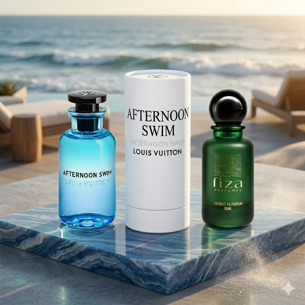 Afternoon Swim By Fiza Perfume ( Inspired By Lv Afternoon Swim )