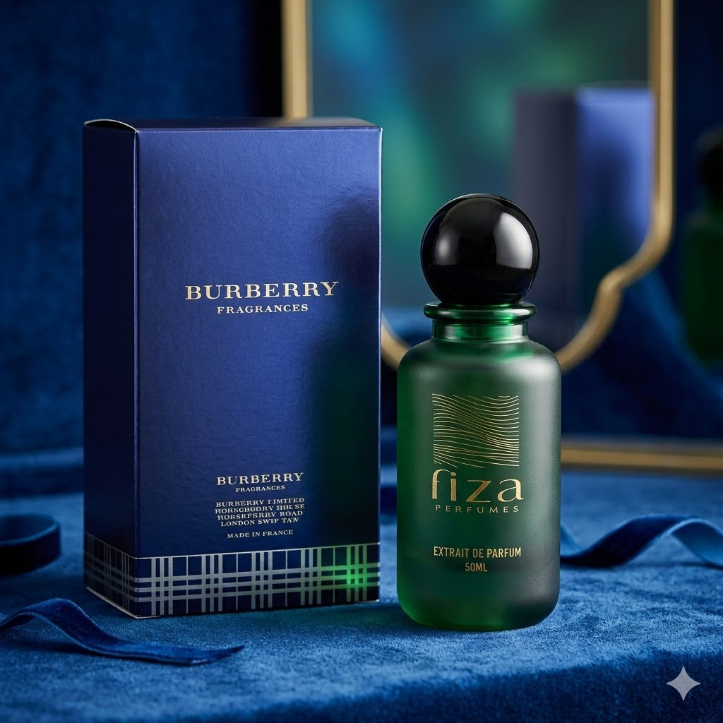 Weekend By Fiza Perfumes ( Inspired By Burberry Weekend )