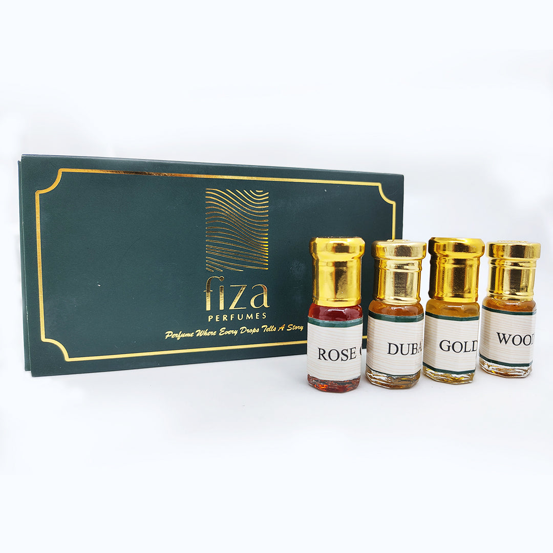 OUD COMBO PACK OF 4 SET 3ML/2.5GM each