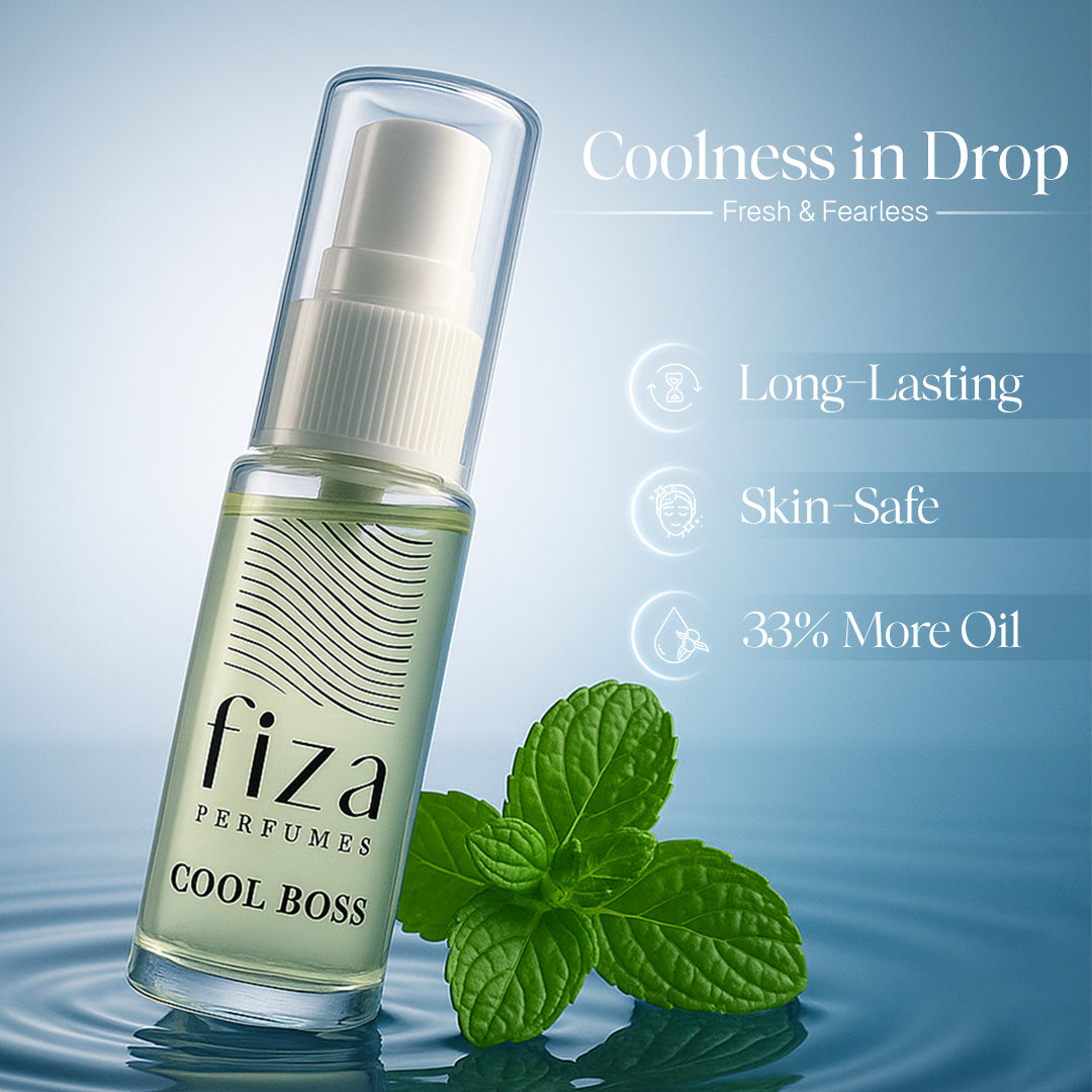 Fiza Perfumes - Inspired Perfume House