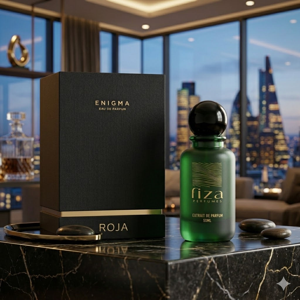 Enigma By Fiza Perfumes ( Inspired By Roja Dove Enigma )