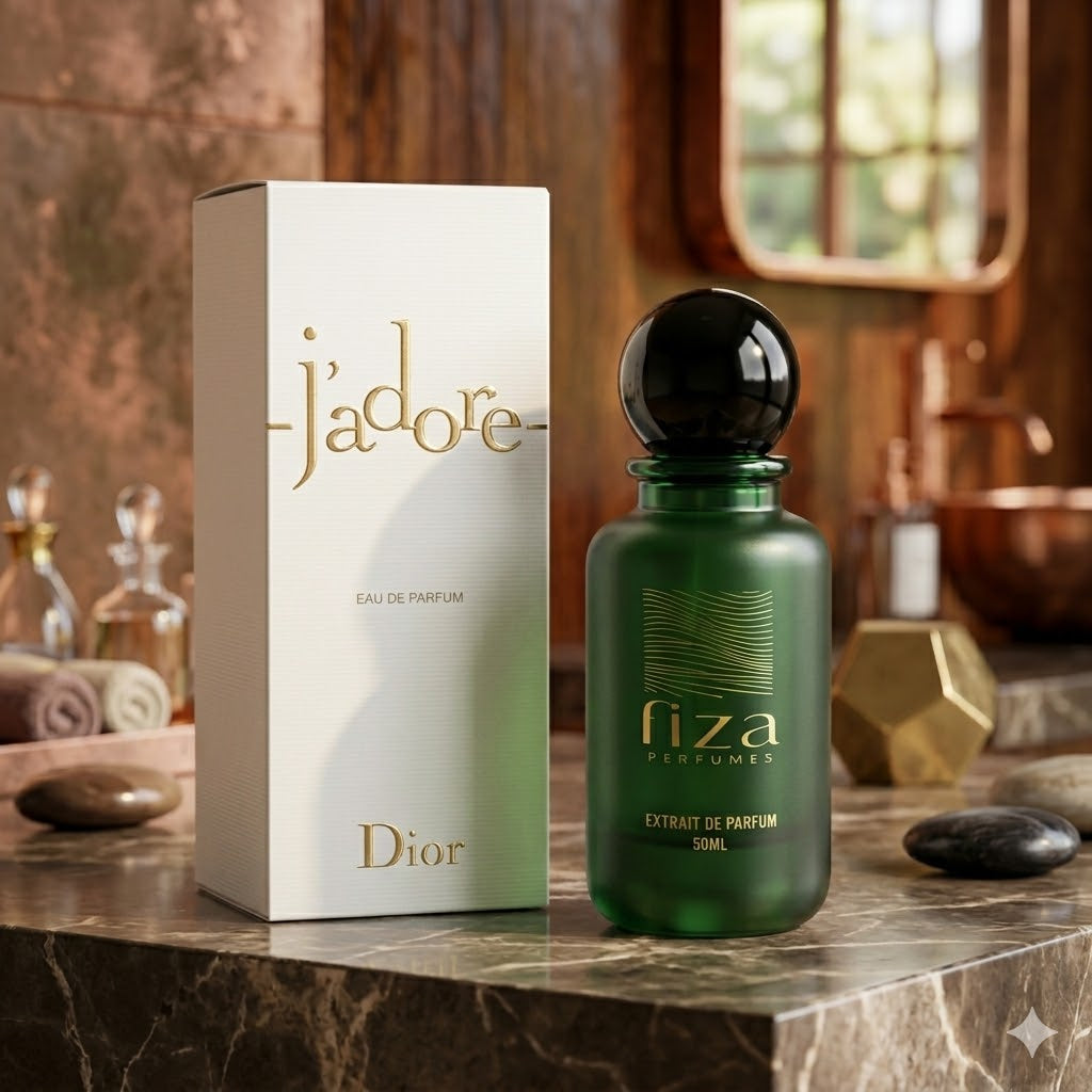 Jadore By Fiza Perfumes ( Inspired By Dior Jadore )