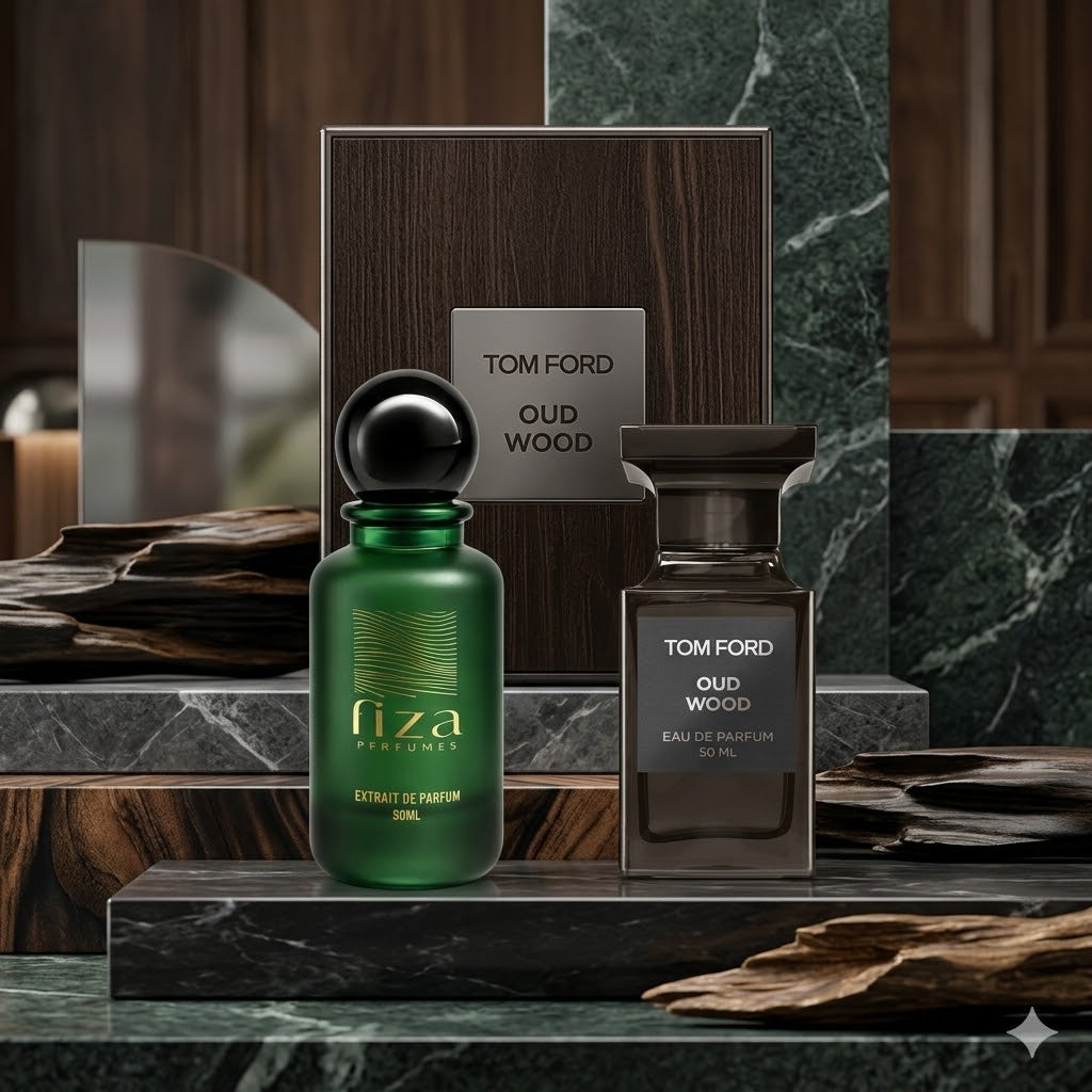 Oud Wood By Fiza Perfumes ( Inspired By Fiza Perfumes )