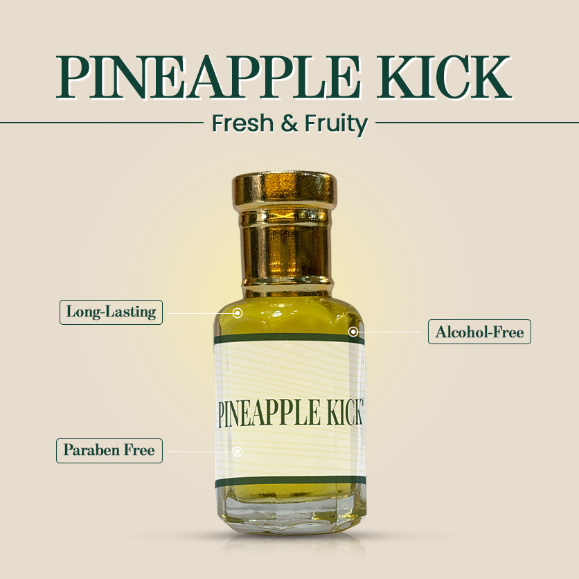 COMBO 5 FIZA ATTAR 2.5 GM /3Ml each