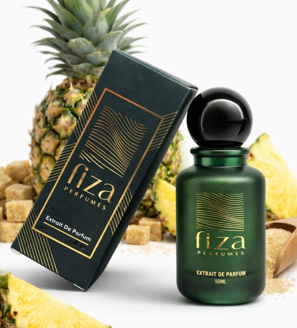 Pineapple Kick - Fiza Perfumes - 50ml extrait de parfum