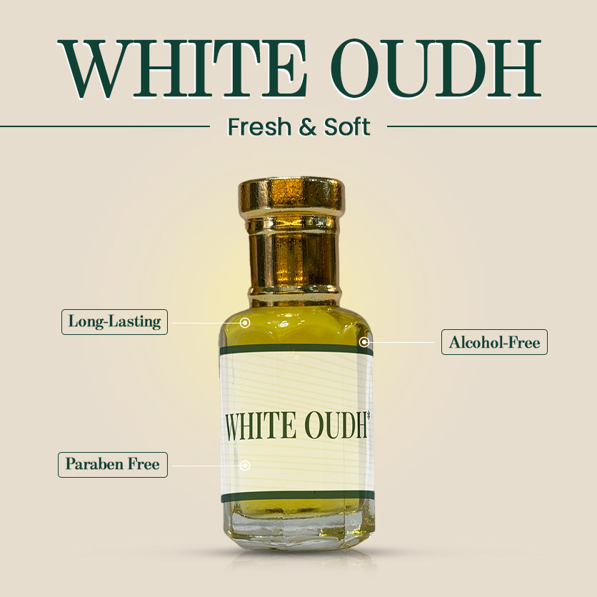 COMBO 5 FIZA ATTAR 2.5 GM /3Ml each